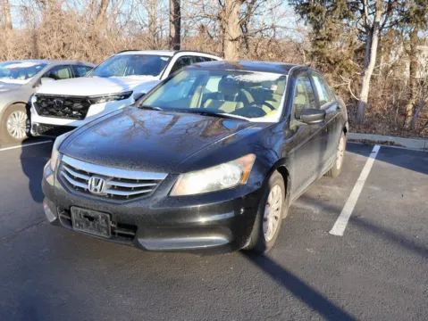 Another view of 2012 Honda Accord Sdn LX for sale in Kansas City, MO at Jay Wolfe Honda