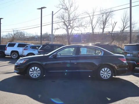 More photos of 2012 Honda Accord Sdn LX at Jay Wolfe Honda, MO