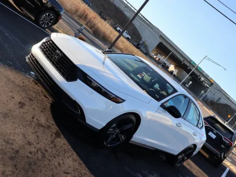Another view of 2025 Honda Accord Hybrid Sport-L for sale in Kansas City, MO at Jay Wolfe Honda