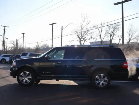 More photos of 2016 Ford Expedition EL Platinum at Jay Wolfe Honda, MO