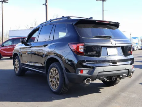 Another view of 2023 Honda Passport TrailSport for sale in Kansas City, MO at Jay Wolfe Honda