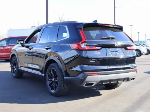 Another view of 2024 Honda CR-V Hybrid Sport-L for sale in Kansas City, MO at Jay Wolfe Honda