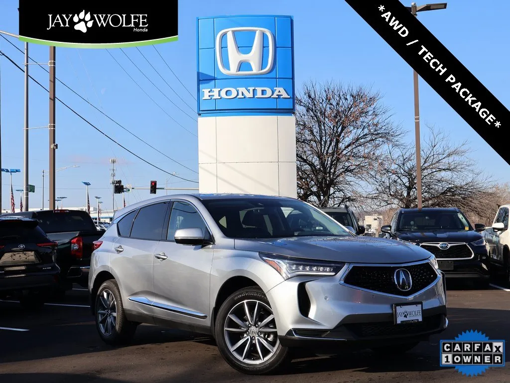 2024 Acura RDX w/Technology Package for sale in Kansas City, MO