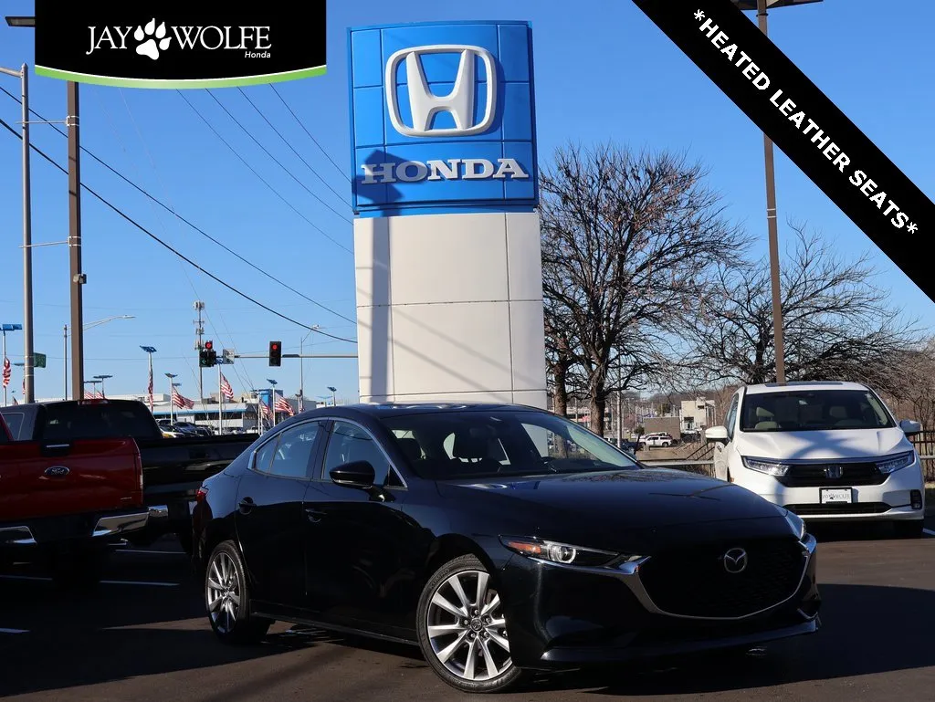 2020 Mazda Mazda3 Sedan Premium Package for sale in Kansas City, MO