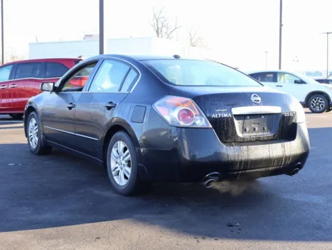 Another view of 2012 Nissan Altima 2.5 SL for sale in Kansas City, MO at Jay Wolfe Honda