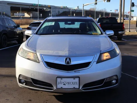 More photos of 2012 Acura TL Auto at Jay Wolfe Honda, MO