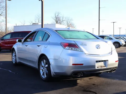 Another view of 2012 Acura TL Auto for sale in Kansas City, MO at Jay Wolfe Honda
