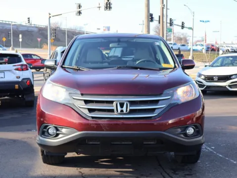 Photos of 2012 Honda CR-V EX for sale in Kansas City, MO at Jay Wolfe Honda