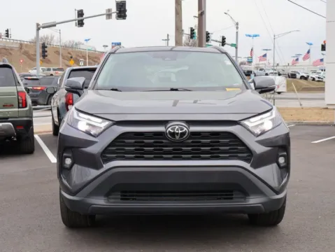 Photos of 2024 Toyota RAV4 XLE Premium for sale in Kansas City, MO at Jay Wolfe Honda