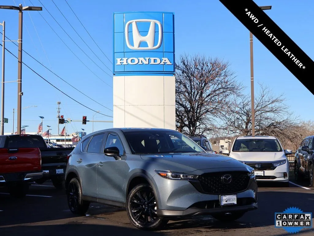 2025 Mazda CX-5 2.5 S Carbon Edition for sale in Kansas City, MO