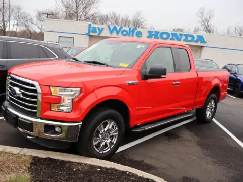 More photos of 2016 Ford F-150 XLT at Jay Wolfe Honda, MO