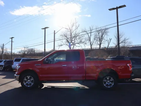 More photos of 2016 Ford F-150 XLT at Jay Wolfe Honda, MO