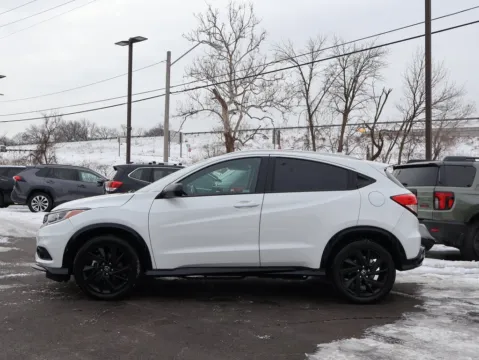 More photos of 2021 Honda HR-V Sport at Jay Wolfe Honda, MO