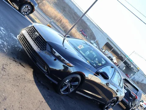 Another view of 2025 Honda Accord Hybrid Sport-L for sale in Kansas City, MO at Jay Wolfe Honda