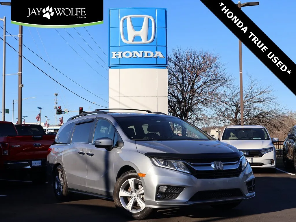 2018 Honda Odyssey EX-L for sale in Kansas City, MO