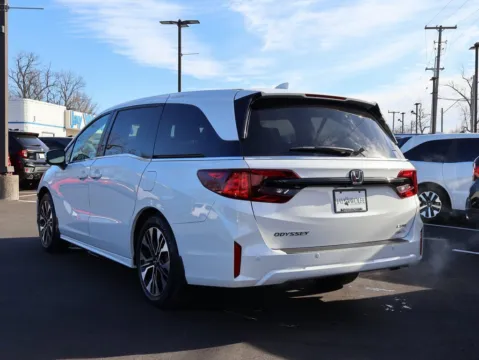 More photos of 2026 Honda Odyssey Elite at Jay Wolfe Honda, MO