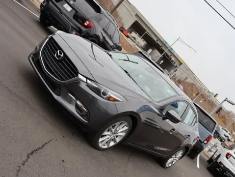 Another view of 2017 Mazda Mazda3 4-Door Grand Touring for sale in Kansas City, MO at Jay Wolfe Honda