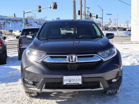 Photos of 2019 Honda CR-V EX-L for sale in Kansas City, MO at Jay Wolfe Honda