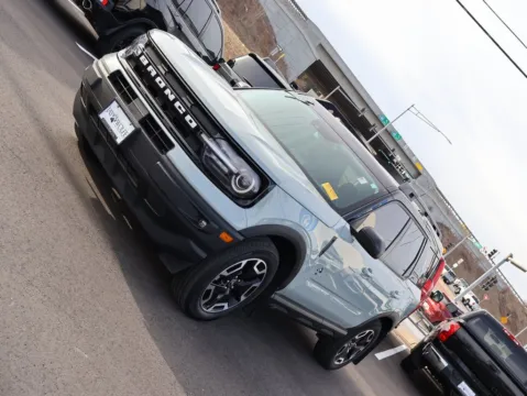 Another view of 2024 Ford Bronco Sport Outer Banks for sale in Kansas City, MO at Jay Wolfe Honda