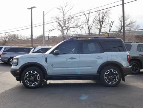 More photos of 2024 Ford Bronco Sport Outer Banks at Jay Wolfe Honda, MO