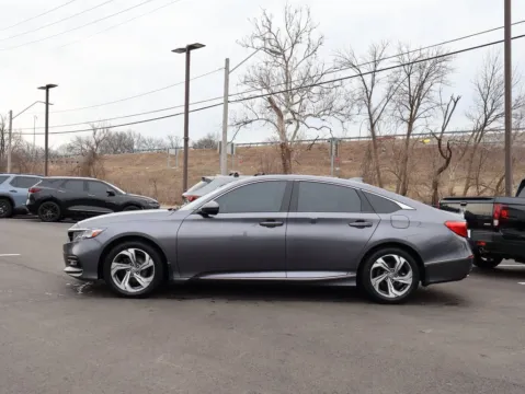 More photos of 2019 Honda Accord Sedan EX-L 1.5T at Jay Wolfe Honda, MO