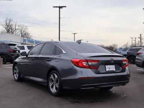 More photos of 2019 Honda Accord Sedan EX-L 1.5T at Jay Wolfe Honda, MO