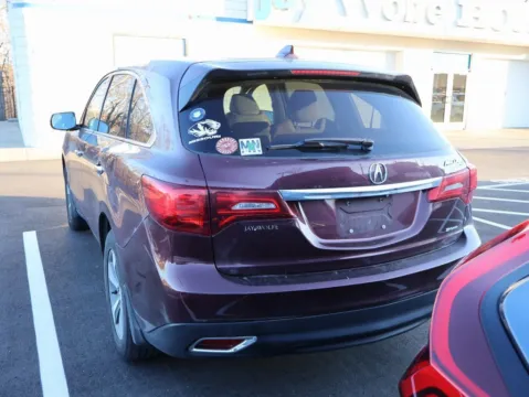 More photos of 2014 Acura MDX 3.5L at Jay Wolfe Honda, MO