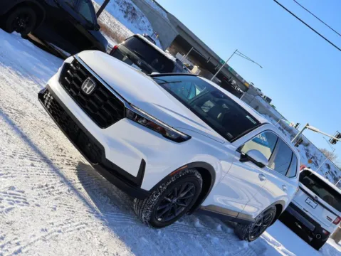 Another view of 2026 Honda CR-V EX-L for sale in Kansas City, MO at Jay Wolfe Honda