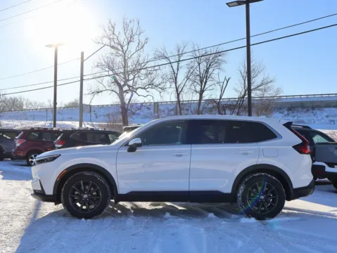 More photos of 2026 Honda CR-V EX-L at Jay Wolfe Honda, MO