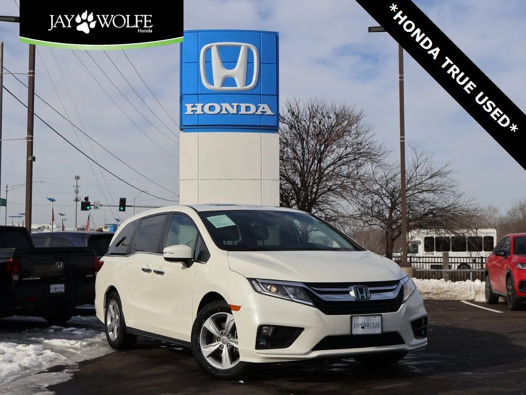 2019 Honda Odyssey EX-L for sale in Kansas City, MO
