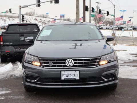 Photos of 2019 Volkswagen Passat 2.0T Wolfsburg Edition for sale in Kansas City, MO at Jay Wolfe Honda