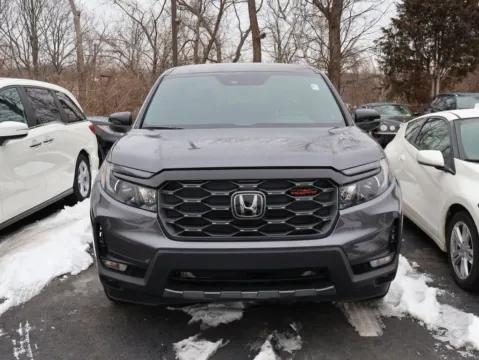 Photos of 2024 Honda Ridgeline TrailSport for sale in Kansas City, MO at Jay Wolfe Honda