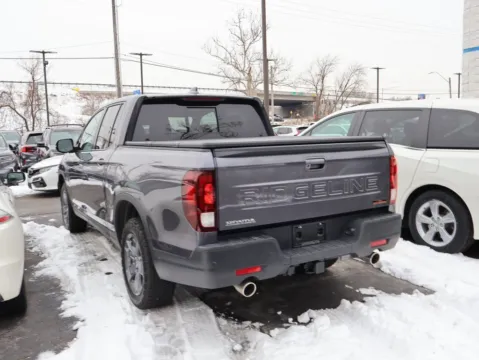 More photos of 2024 Honda Ridgeline TrailSport at Jay Wolfe Honda, MO