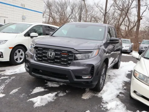 Another view of 2024 Honda Ridgeline TrailSport for sale in Kansas City, MO at Jay Wolfe Honda