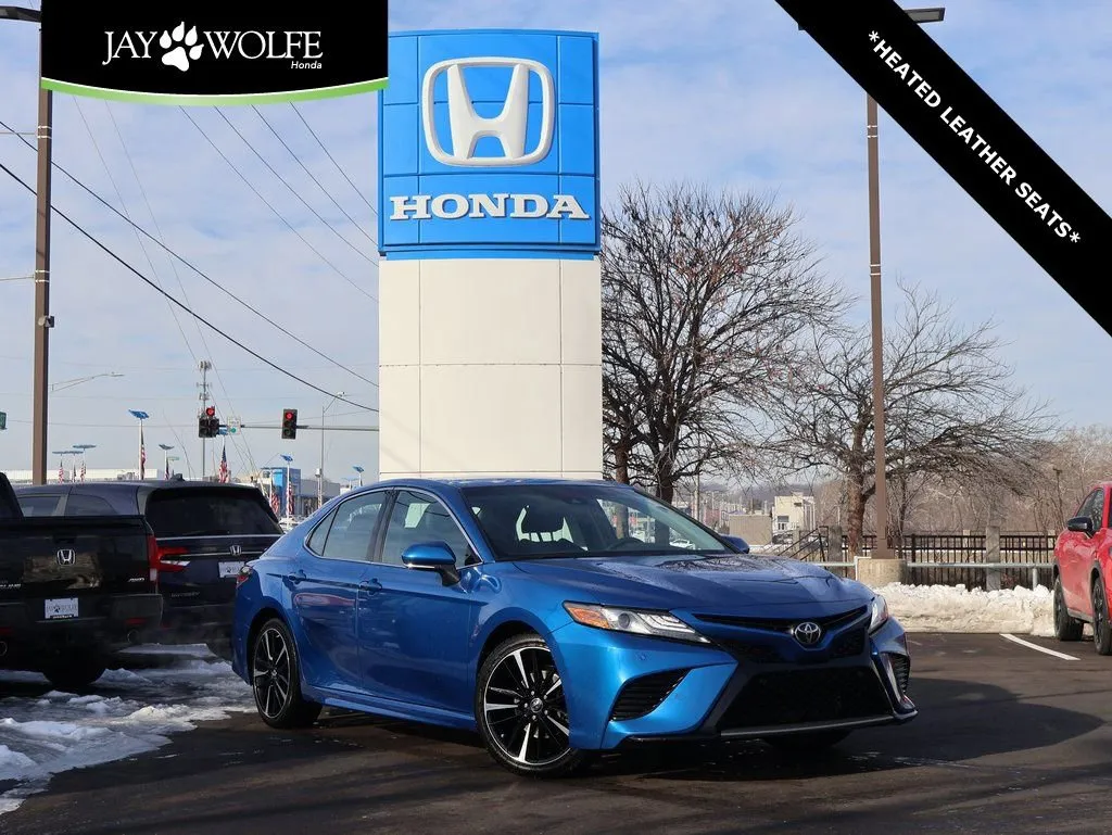 2018 Toyota Camry XSE for sale in Kansas City, MO