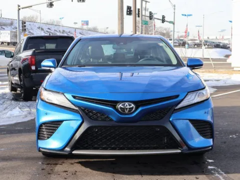 Photos of 2018 Toyota Camry XSE for sale in Kansas City, MO at Jay Wolfe Honda