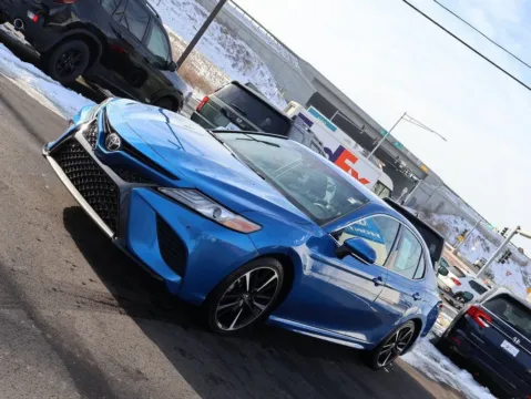 Another view of 2018 Toyota Camry XSE for sale in Kansas City, MO at Jay Wolfe Honda