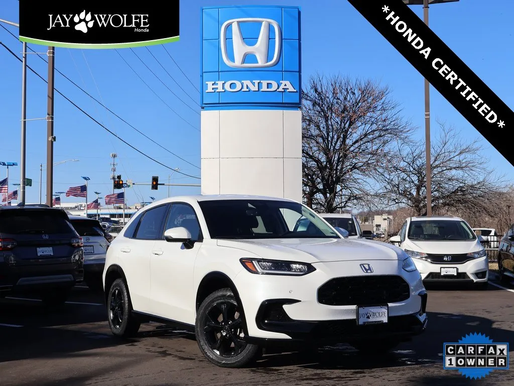 2023 Honda HR-V EX-L for sale in Kansas City, MO