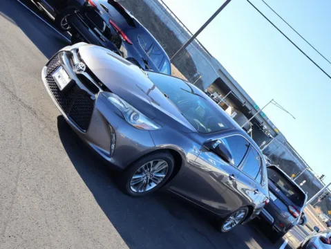 Another view of 2017 Toyota Camry SE for sale in Kansas City, MO at Jay Wolfe Honda