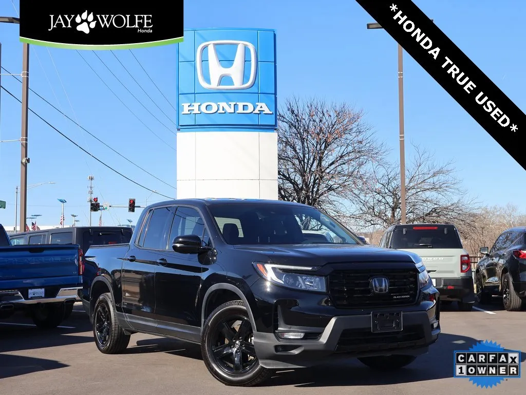 2021 Honda Ridgeline Black Edition for sale in Kansas City, MO