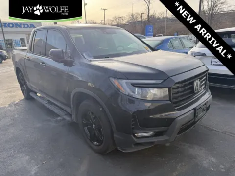 Black 2021 Honda Ridgeline Black Edition for sale in Kansas City, MO