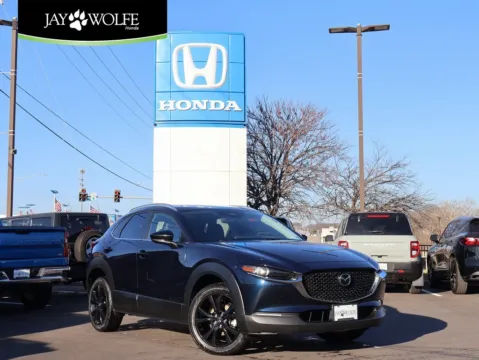 Blue 2024 Mazda CX-30 2.5 S Select Sport for sale in Kansas City, MO