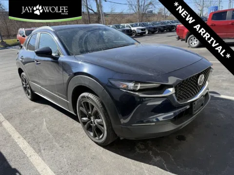 Blue 2024 Mazda CX-30 2.5 S Select Sport for sale in Kansas City, MO