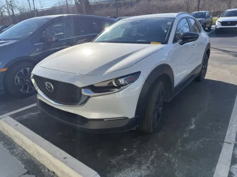 Another view of 2024 Mazda CX-30 2.5 S Select Sport for sale in Kansas City, MO at Jay Wolfe Honda
