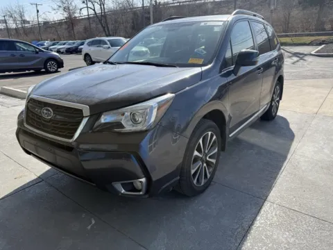 Another view of 2017 Subaru Forester Touring for sale in Kansas City, MO at Jay Wolfe Honda