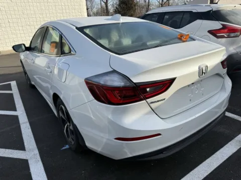 More photos of 2022 Honda Insight EX at Jay Wolfe Honda, MO