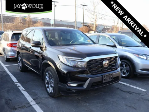 Black 2023 Honda Passport EX-L for sale in Kansas City, MO