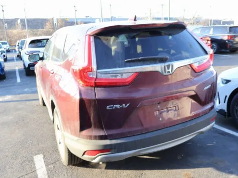 More photos of 2018 Honda CR-V EX-L at Jay Wolfe Honda, MO