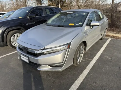 Another view of 2018 Honda Clarity Plug-In Hybrid for sale in Kansas City, MO at Jay Wolfe Honda