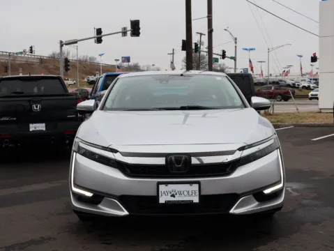 Photos of 2018 Honda Clarity Plug-In Hybrid for sale in Kansas City, MO at Jay Wolfe Honda